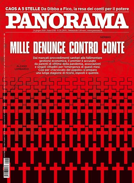 Panorama Italia – 24 Giugno 2020