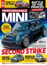 Performance Mini – August-September 2020