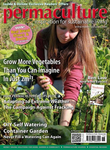 Permaculture – N 76 Summer 2013
