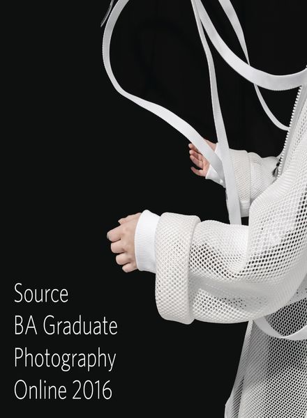 SOURCE – BA Graduate Photography Online 2016