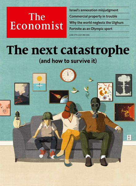The Economist Asia Edition – June 27, 2020