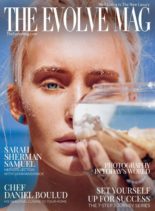 The Evolve Magazine – June 2020
