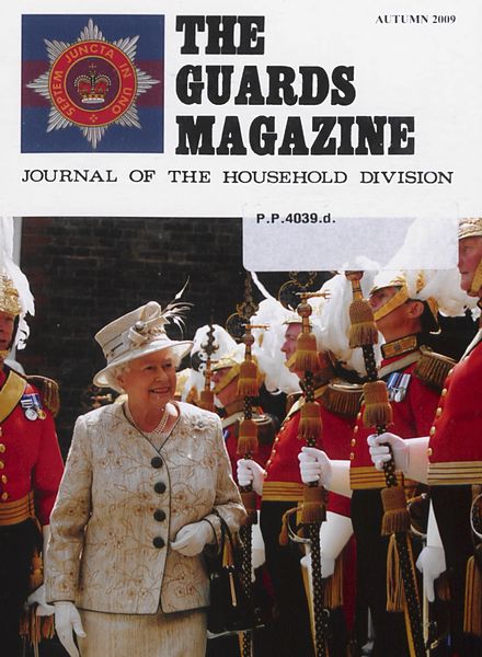 The Guards Magazine – Autumn 2009