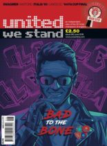 United We Stand – June 2018