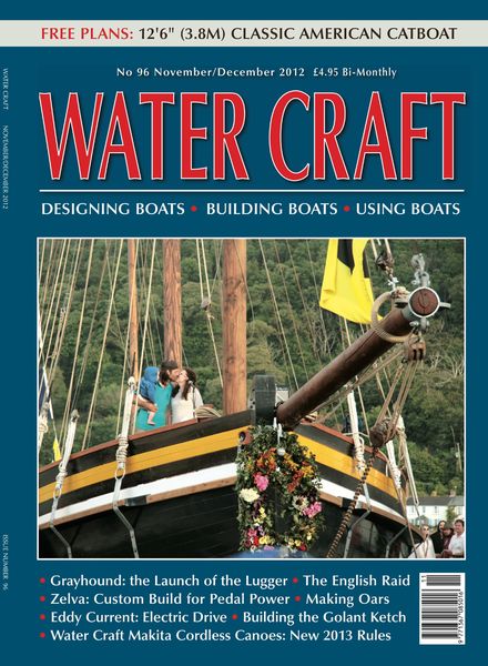 Water Craft – November – December 2012