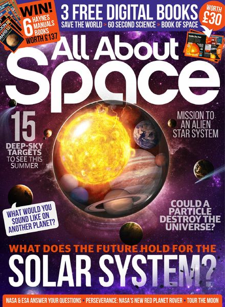 All About Space – December 2020