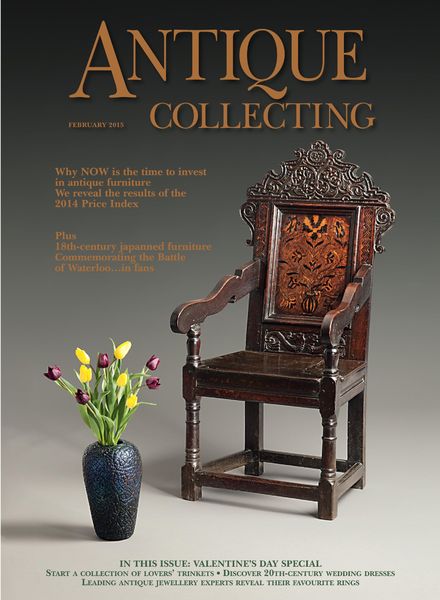 Antique Collecting – February 2015