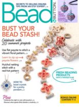 Bead & Button – August 2020