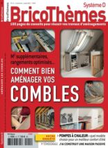 Bricothemes – Juillet 2020