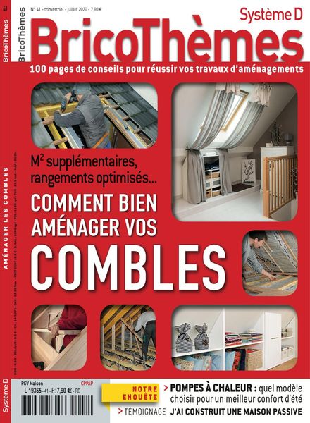 Bricothemes – Juillet 2020