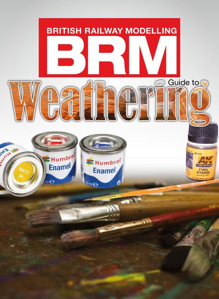 British Railway Modelling – Guide to Weathering