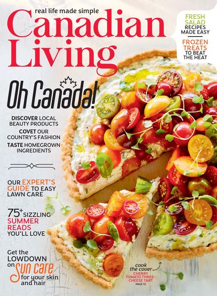 Canadian Living – July 2020