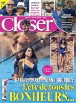 Closer France – 26 juin 2020