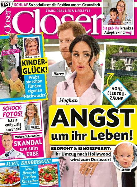 Closer Germany – 17 Juni 2020