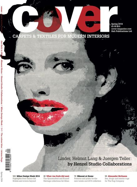 COVER Magazine – Spring 2014