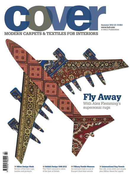 COVER Magazine – Summer 2012