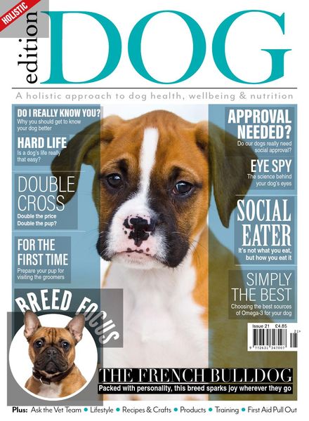 Edition Dog – Issue 21 – July 2020
