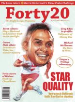 Forty20 – Vol 7 Issue 6