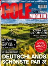 Golf Magazin – Juli 2020