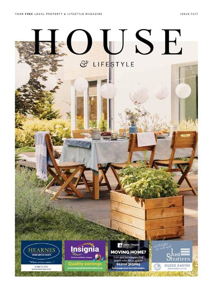 House & Lifestyle – June 2020