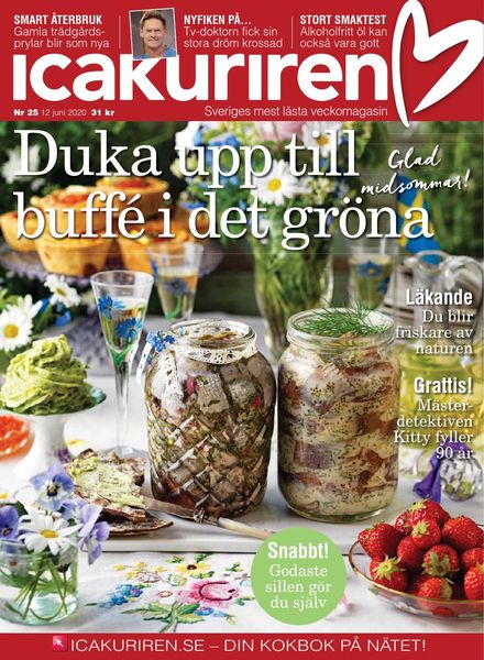 Icakuriren – 16 juni 2020