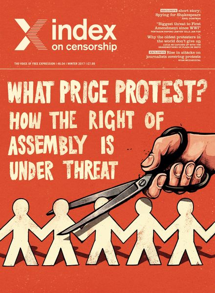 Index on Censorship – Vol 46 N 4