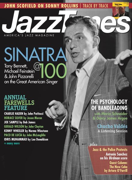 JazzTimes – March 2015