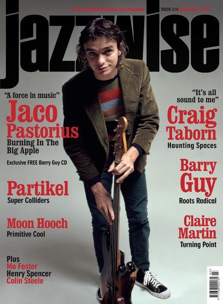 Jazzwise Magazine – March 2017