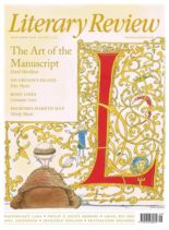 Literary Review – September 2016