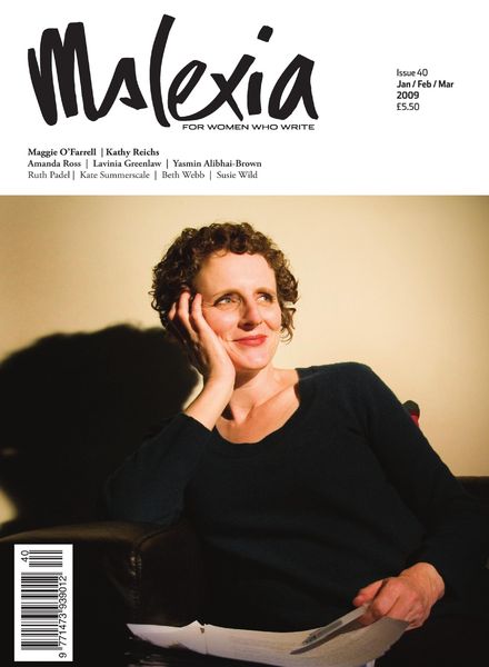 Mslexia – Issue 40