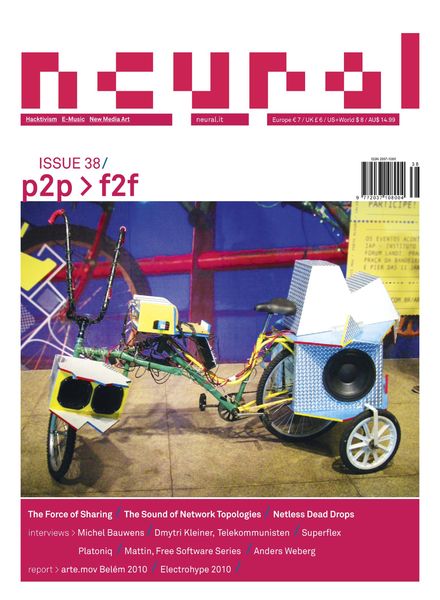 Neural – Issue 38