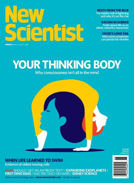 New Scientist – June 27, 2020