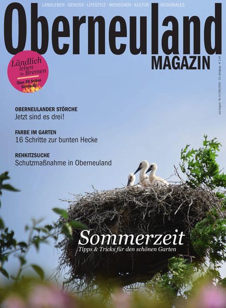 Oberneuland Magazin – 26 Juni 2020