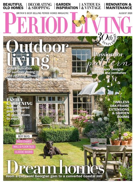Period Living – August 2020