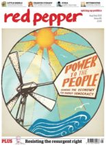 Red Pepper – August-September 2013