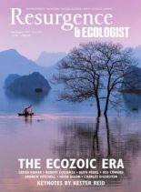 Resurgence & Ecologist – July-August 2013