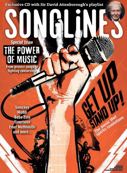 Songlines – March 2017