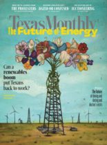 Texas Monthly – July 2020