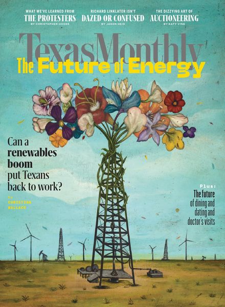 Texas Monthly – July 2020