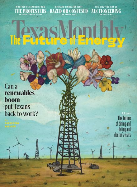 Texas Monthly – July 2020