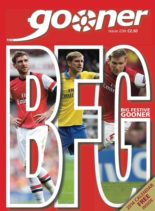 The Gooner – Issue 239