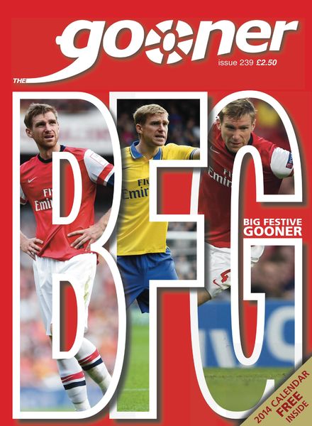 The Gooner – Issue 239