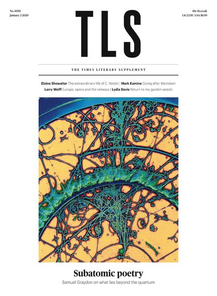 The Times Literary Supplement – January 2, 2020