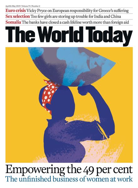 The World Today – April-May 2015