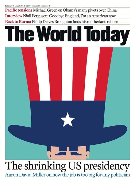 The World Today – February-March 2012