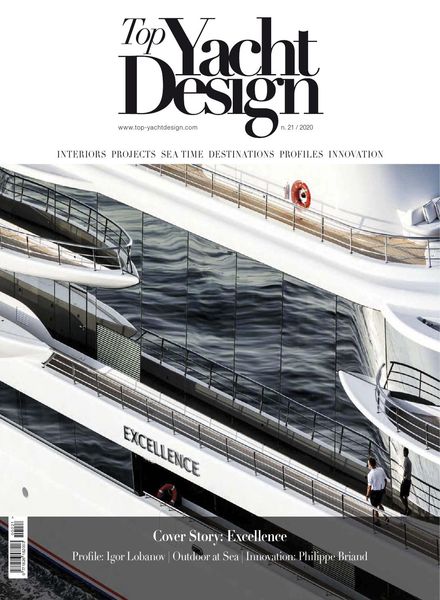Top Yacht Design – Giugno 2020