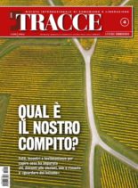 Tracce – Aprile 2018