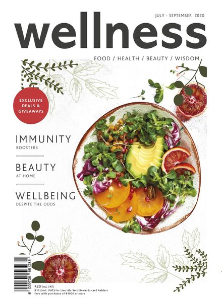 Wellness Magazine – July-September 2020