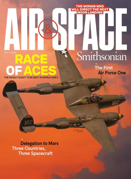 Air & Space Smithsonian – July 2020