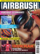 Airbrush Step by Step English Edition – June 2020